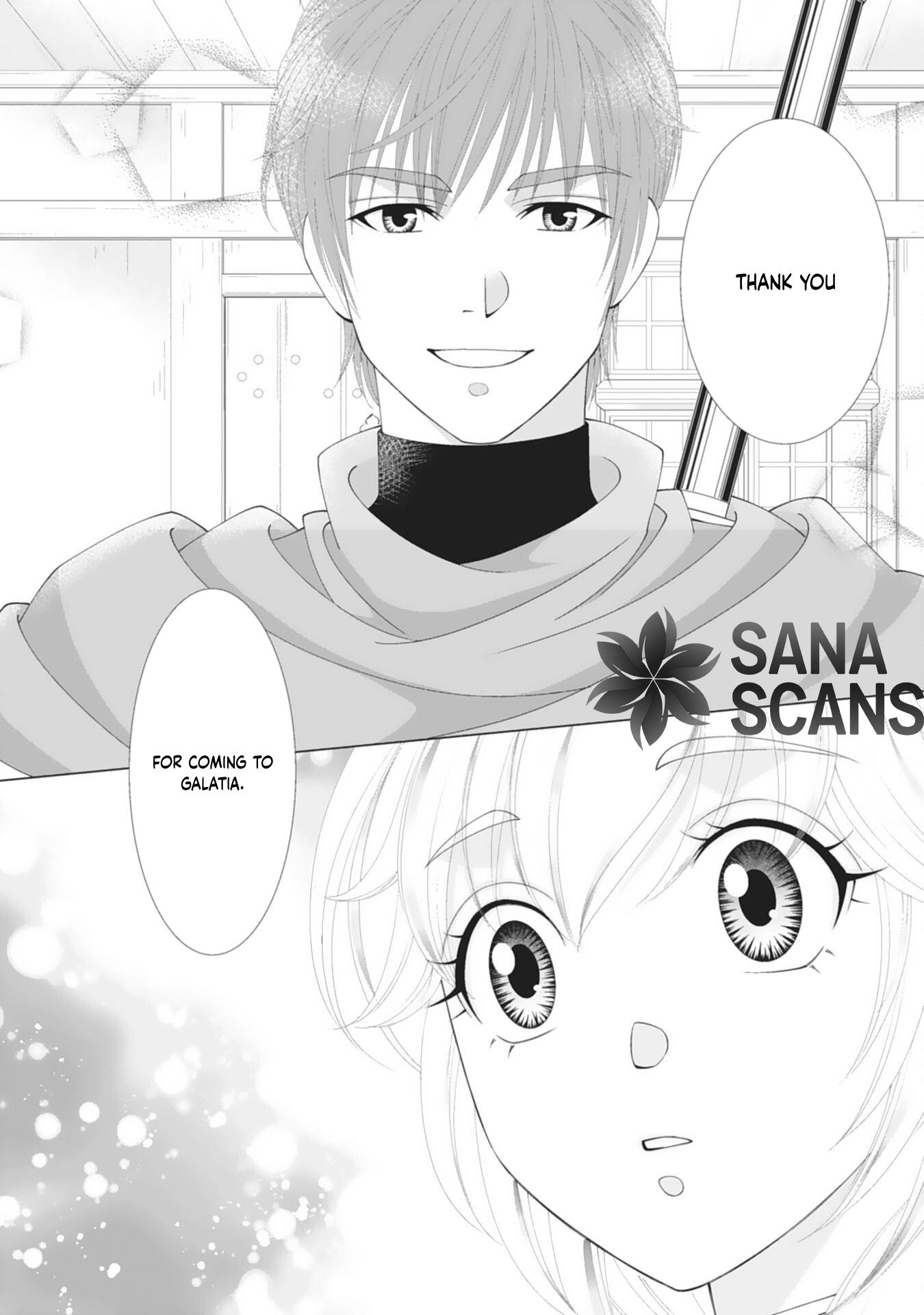 I’ll Take You Up on That — The Saintess’s Second Chance at Happiness. Chapter 4 Page 22